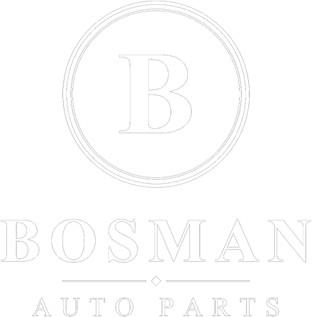 Bosman Auto Parts